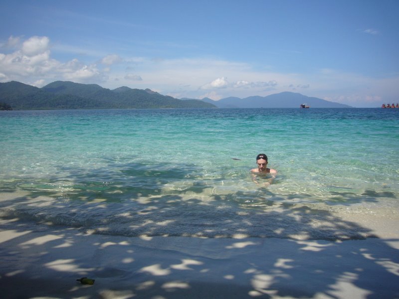 Travel - Thailand - Ko Lipe - Boat Trip 2